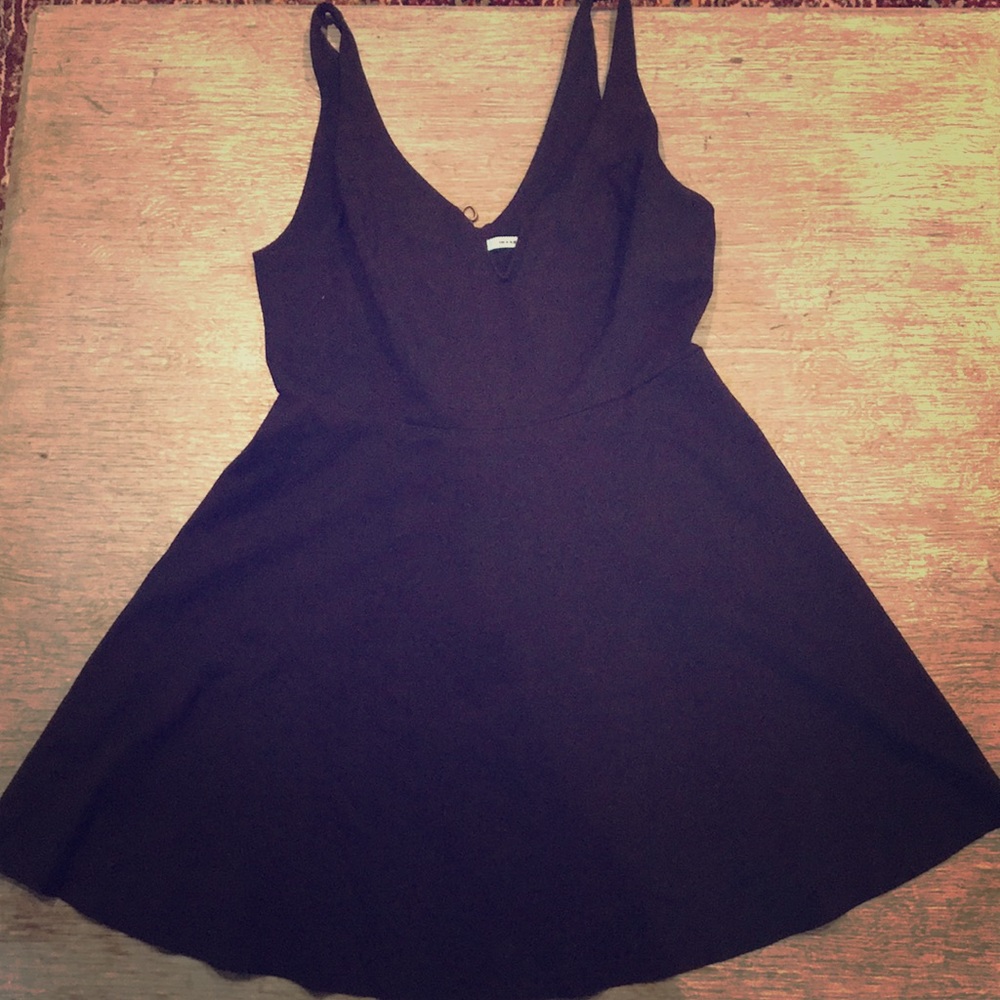 Urban Outfitters Black dress